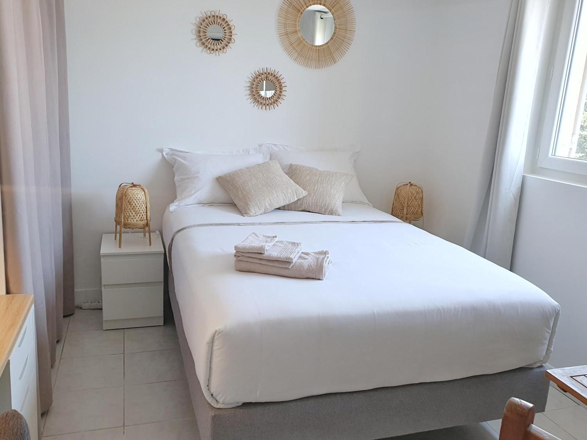 Studio Cosy & Lumineux *Centre Ville Cannes* Extérieur photo