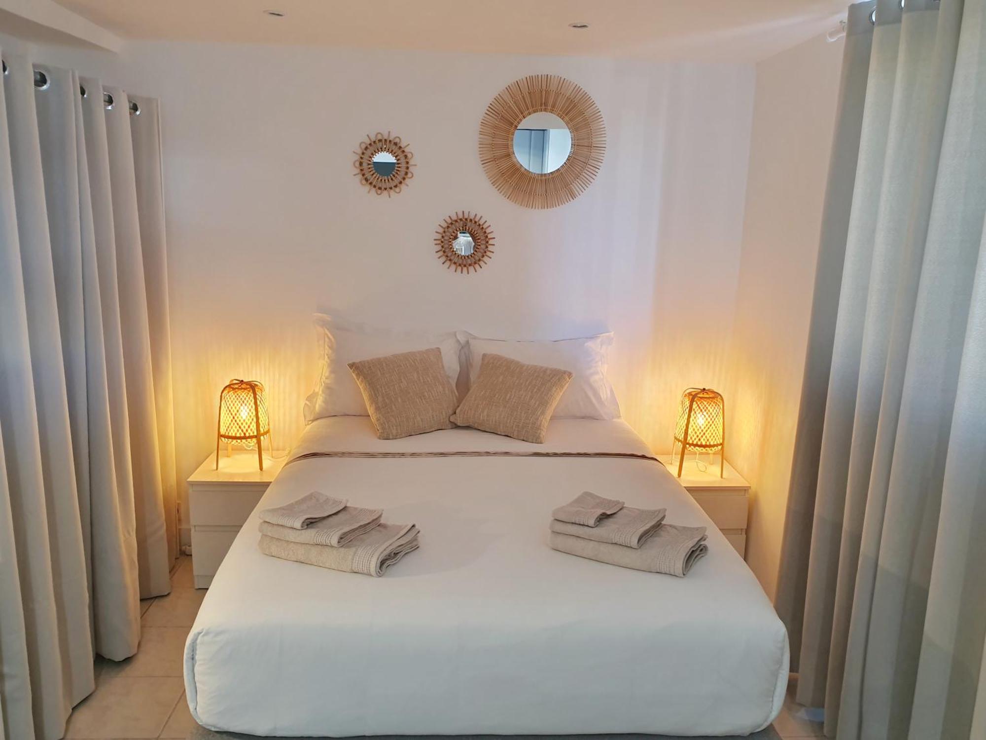 Studio Cosy & Lumineux *Centre Ville Cannes* Extérieur photo