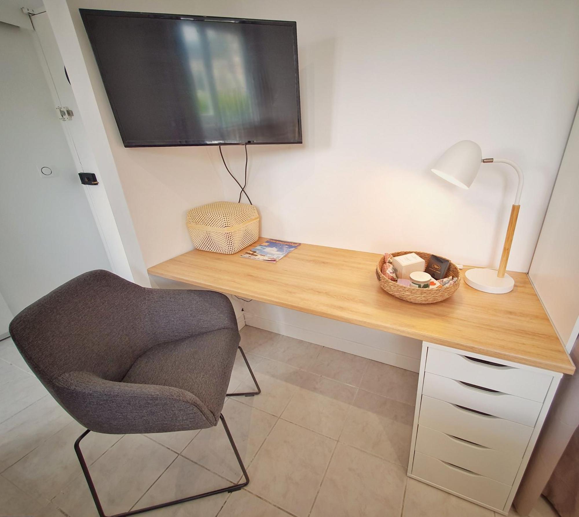 Studio Cosy & Lumineux *Centre Ville Cannes* Extérieur photo
