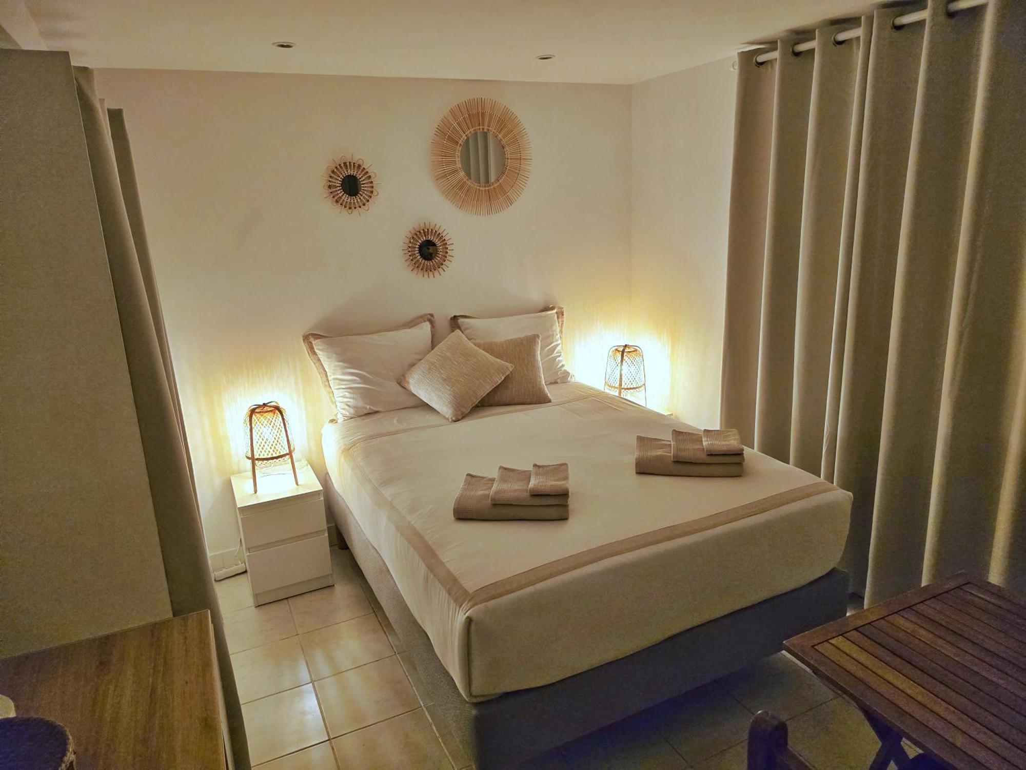 Studio Cosy & Lumineux *Centre Ville Cannes* Extérieur photo
