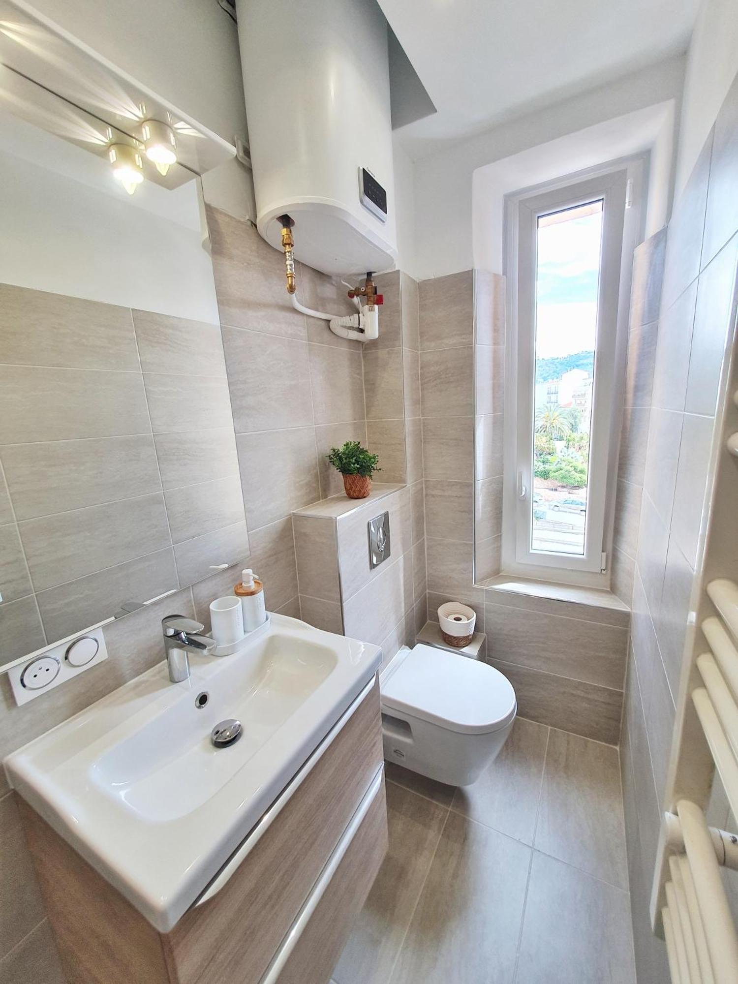 Studio Cosy & Lumineux *Centre Ville Cannes* Extérieur photo